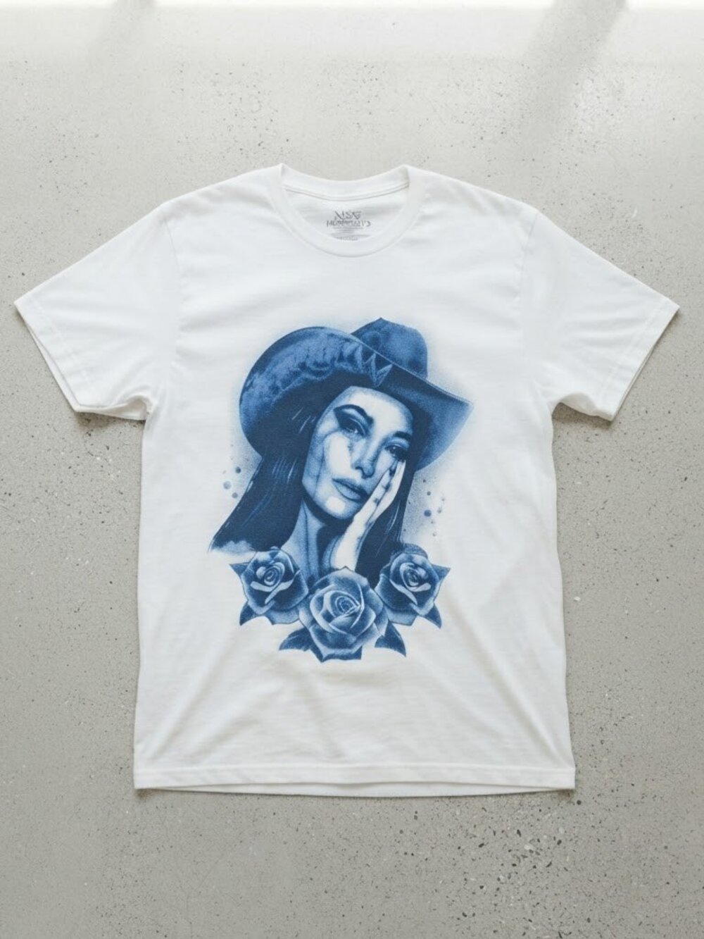 Kacey Musgraves Middle of Nowhere Tour 2026 Vintage Portrait T-Shir